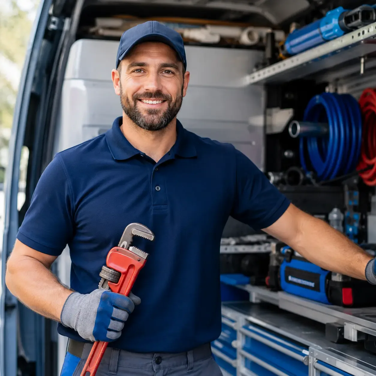 Local emergency plumbing professionals in Shartlesville, PA