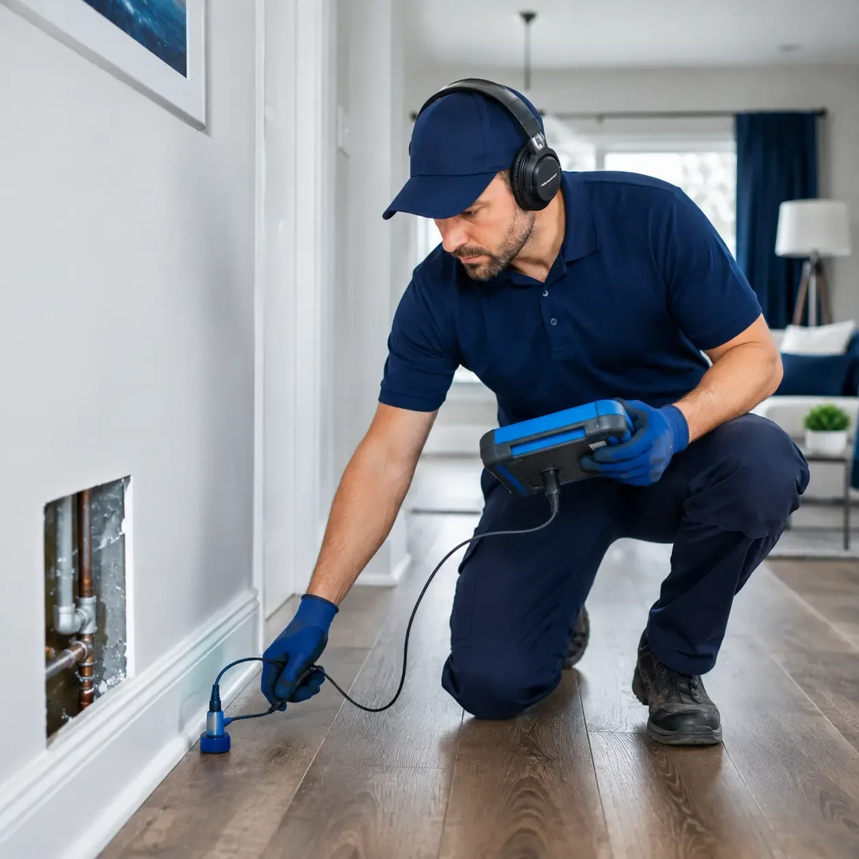 Emergency plumbing professionals serving Shartlesville, PA
